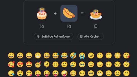 google emoji kitchen download